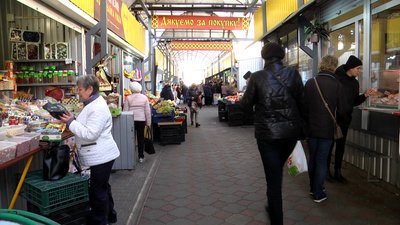 Прожитковий мінімум у 86 гривень на день – житомирянам цього недостатньо Прожитковий мінімум у 86 гривень на день – житомирянам цього недостатньо