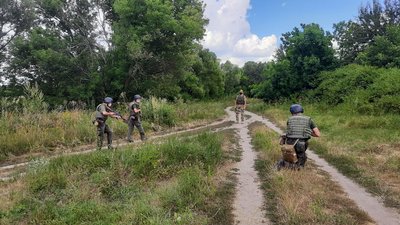 Ровесники незалежності України: інструктор нацгвардії Дмитро Кухар Ровесники незалежності України: інструктор нацгвардії Дмитро Кухар