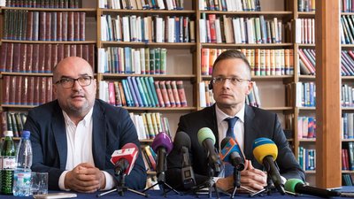 Угорське питання: сепаратизм чи непорозуміння Угорське питання: сепаратизм чи непорозуміння