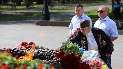 В Одесі вшанували загиблих у Другій світовій війні
