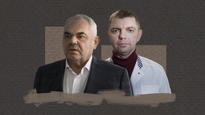 Магомед-Шаріп Галаєв та Володимир Поцелуєв