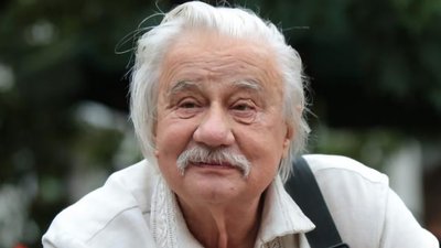 Лауреатом відзнаки "Народний поет України" за 2022 рік став Ігор Калинець Лауреатом відзнаки "Народний поет України" за 2022 рік став Ігор Калинець