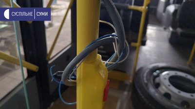 Тролейбуси є, водіїв - немає. Нові тролейбуси у Сумах вийдуть на лінії не одразу Тролейбуси є, водіїв - немає. Нові тролейбуси у Сумах вийдуть на лінії не одразу
