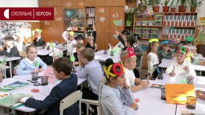 До дня захисту тварин херсонські учні збирали корм для тварин у притулках До дня захисту тварин херсонські учні збирали корм для тварин у притулках