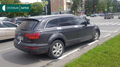 Мільйон доларів за посаду Кучера: у Харкові затримали двох киян