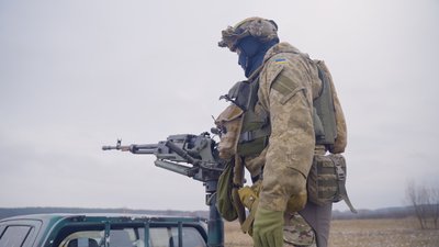 Як бійці ЗСУ захищають небо Чернігівщини від атак іранських “Шахедів” Як бійці ЗСУ захищають небо Чернігівщини від атак іранських “Шахедів”