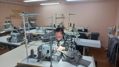 Інеса Геєць із Краматорська перевезла до Полтави швейне підприємство: як влаштувалися у новому місті Інеса Геєць із Краматорська перевезла до Полтави швейне підприємство: як влаштувалися у новому місті