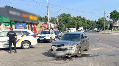 Дві аварії за добу: на Полтавщині травмувалися дві жінки Дві аварії за добу: на Полтавщині травмувалися дві жінки