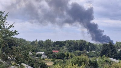 Атака на Семенівку 7 вересня: понад 10 атак дронами за пів дня