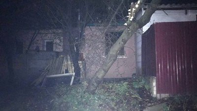 Пожежа в Житомирі в будинку на сім господарів – одна людина загинула