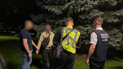 Кримінал, поліція, Дніпро