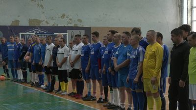 У Сумах відбувся турнір з футбол памяті Миколи Абрамова У Сумах відбувся турнір з футбол памяті Миколи Абрамова