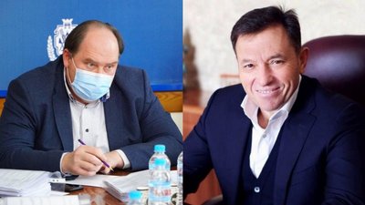 Депутати Херсонської облради позбавили права брати участь у засіданнях двох колаборантів