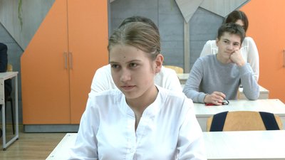 Всесвітній день зору: як рівненським школярам вберегти очі