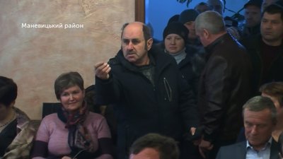 На Волині селяни відстоюють землю, на якій випасають худобу На Волині селяни відстоюють землю, на якій випасають худобу