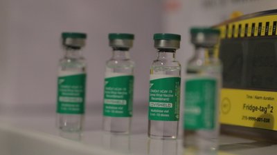 Львівщина отримала вакцину від COVID-19