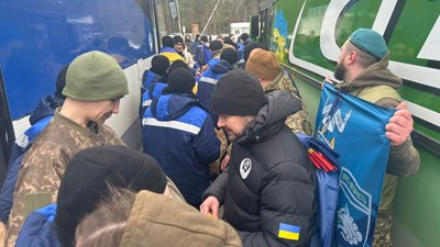 З російського полону повернувся житель Рівненщини Іван Бабич