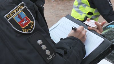 17 тисяч за "зайвих" пасажирів: у Черкасах штрафують водіїв, які не дотримуються карантинних вимог