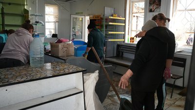 Обстріл Самотоївки на Сумщині: що кажуть місцеві
