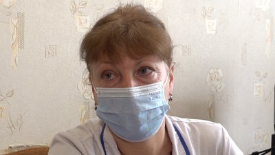 Сімейні лікарі Черкас працюють у посиленому режимі Сімейні лікарі Черкас працюють у посиленому режимі