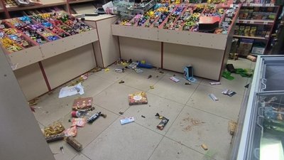 Приміщення магазину