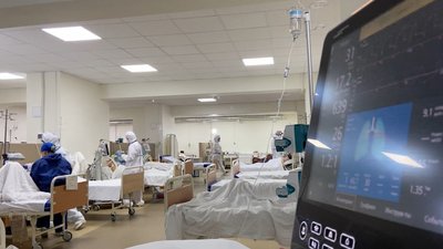 Компенсації від держави отримали лише 174 родини померлих медиків, які захворіли на COVID-19 Компенсації від держави отримали лише 174 родини померлих медиків, які захворіли на COVID-19