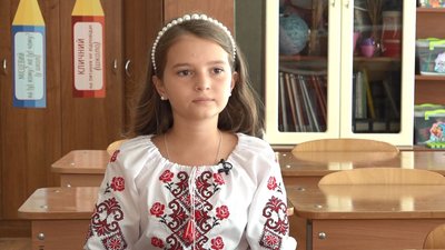 Старанно готувалася: школярка з Черкащини перемогла в конкурсі імені Петра Яцика