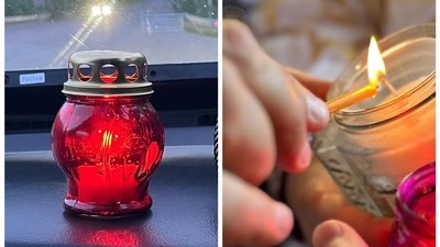 Благодатний вогонь, Великдень, церкви Тернополя Благодатний вогонь, Великдень, церкви Тернополя