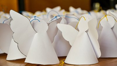 Ангели пам'яті. В Одесі вшанували Героїв Небесної Сотні Ангели пам'яті. В Одесі вшанували Героїв Небесної Сотні