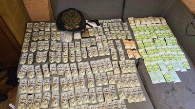 На Закарпатті затримали підозрюваних у збуті наркотиків