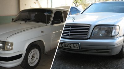 У Чернівецькій облраді передумали продавати авто посадовців. Їх хочуть віддати установам області