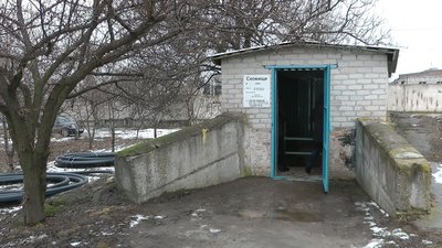У якому стані перебувають запорізькі протирадіаційні укриття У якому стані перебувають запорізькі протирадіаційні укриття