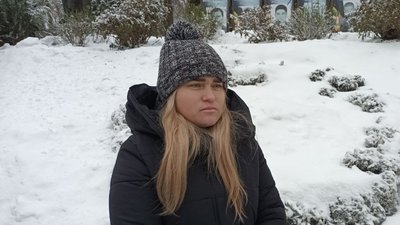Світлана Кравчук, тренерка санкарів з Тернопільщини Максима Панчука і Антона Шевчука
