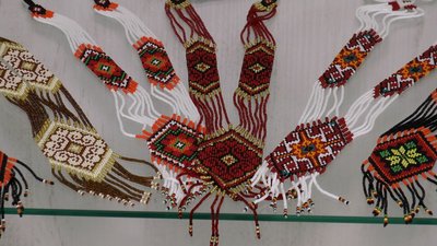 Карпатські ґердани. Історія виникнення гуцульських оберегів