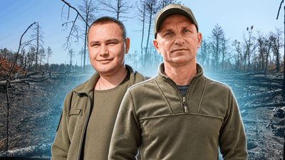 Херсонщина, ліс, природа, ліси