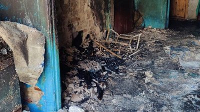 пожежа запорізький район, дснс запоріжжя, евакуація під час пожежі, новини запоріжжя