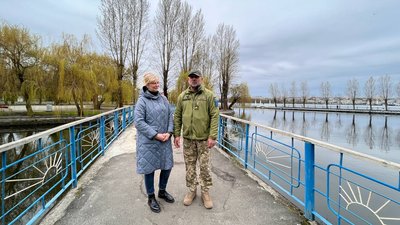 Втратив сина і пішов захищати Україну: історія Віталія Лабуткіна з Тернопільщини Втратив сина і пішов захищати Україну: історія Віталія Лабуткіна з Тернопільщини