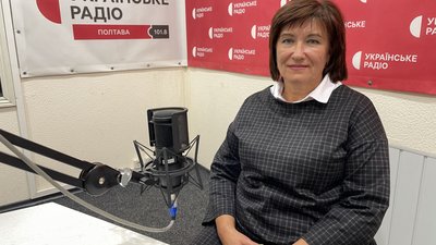 Консультантка програми у Щербанівській громаді Ірина Буренко