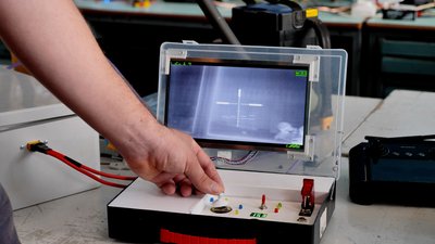 Вдосконалюють і ремонтують техніку для військових — група інженерів у Сумах Вдосконалюють і ремонтують техніку для військових — група інженерів у Сумах