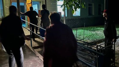 14 жовтня на Кіровоградщину евакуювали 13 жителів Донецької області