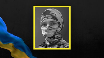 Івчак Ельдар, боєць із Чернігівської громади на Запоріжжі, загинув на фронті