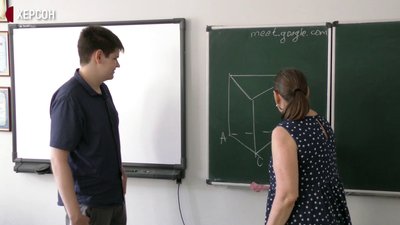 Херсонець Олексій Адамов розповів, як йому вдалося скласти ЗНО з фізики на 200 балів Херсонець Олексій Адамов розповів, як йому вдалося скласти ЗНО з фізики на 200 балів