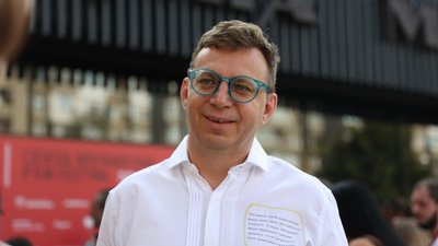 Першими переглядають стрічку "Довбуш": як у Чернівцях минає перший день Одеського кінофестивалю