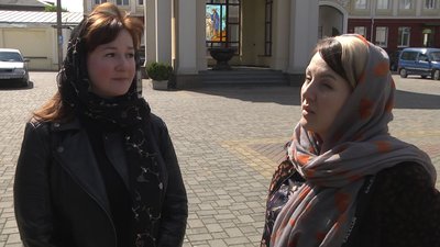 У Луцьку попрощалися з військовослужбовцем Ігорем Шевчуком
