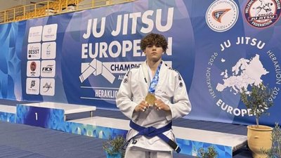 Олександр Чебанов, спорт, чемпіонат, 20 березня 2026, Тернопіль