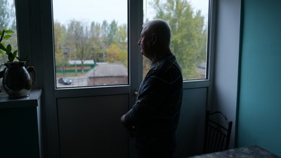 У Запоріжжі ветеранам безоплатно роблять операції на очах. Як записатись