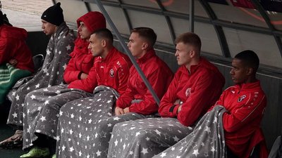 "Гірник-Спорт" із Полтавщини зіграв внічию з "Ужгородом"