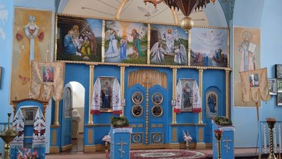 художник-іконописець, ікона, храм, художник, 200 ікон, Валентин Ковальчук, Андрушівка художник-іконописець, ікона, храм, художник, 200 ікон, Валентин Ковальчук, Андрушівка