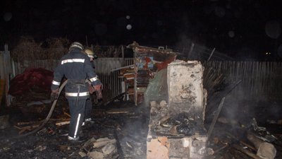 За добу в пожежах на Харківщині загинули четверо людей