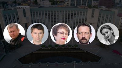Хто ще балотується до міськради Дніпра? Досьє на перші п’ятірки партій Хто ще балотується до міськради Дніпра? Досьє на перші п’ятірки партій